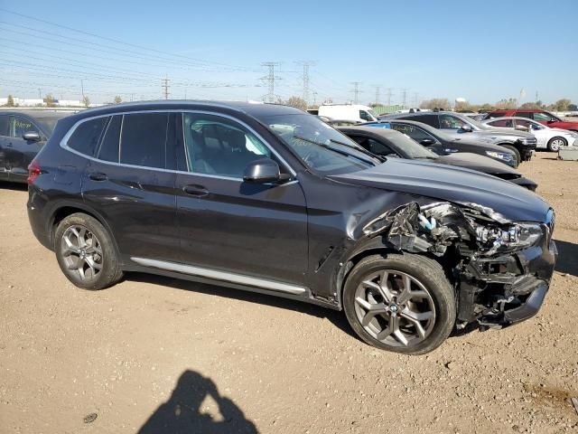 2020 BMW X3 XDRIVE30I