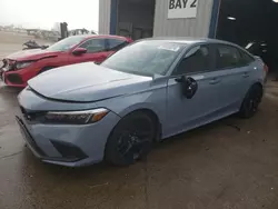 2022 Honda Civic SI en venta en Elgin, IL