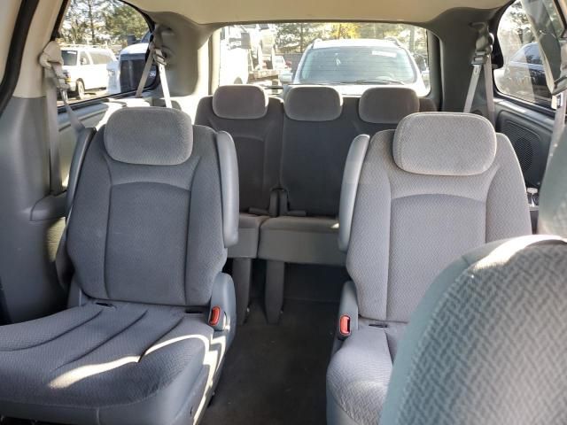 2005 Chrysler Town & Country LX