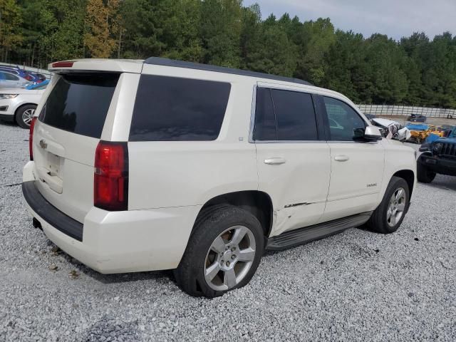 2015 Chevrolet Tahoe C1500 LT