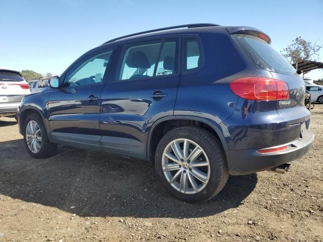 2015 Volkswagen Tiguan S