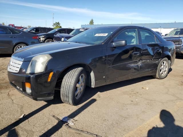 2007 Cadillac CTS HI Feature V6