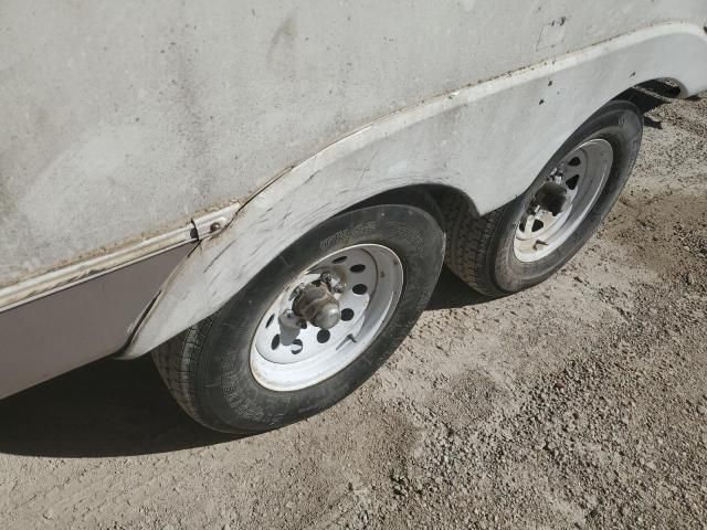 2003 Sierra 5th Wheel