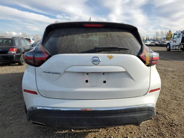 2019 Nissan Murano S