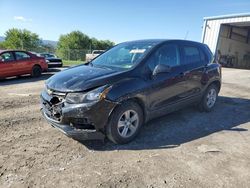 Salvage cars for sale at Chambersburg, PA auction: 2019 Chevrolet Trax LS