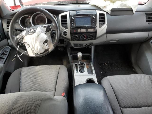 2015 Toyota Tacoma Double Cab