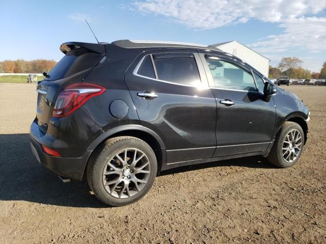 2019 Buick Encore Sport Touring