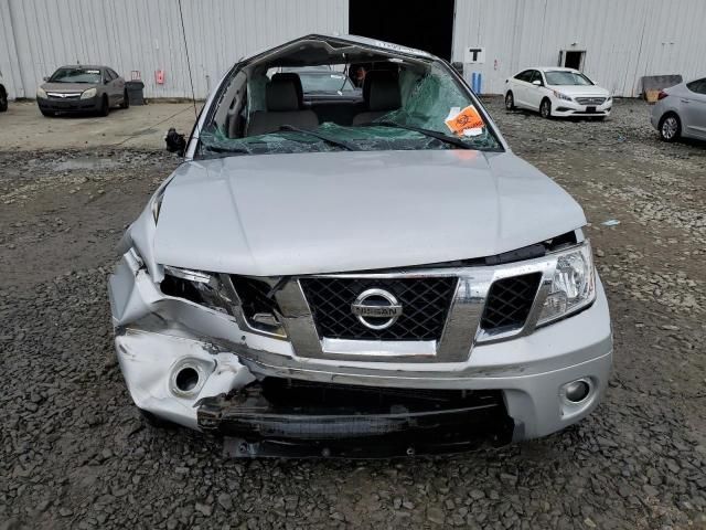 2014 Nissan Frontier SV