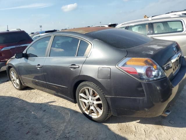 2011 Nissan Altima Base