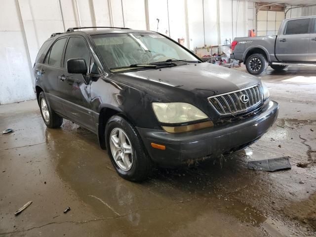 2003 Lexus RX 300