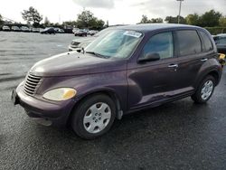 Chrysler salvage cars for sale: 2005 Chrysler PT Cruiser