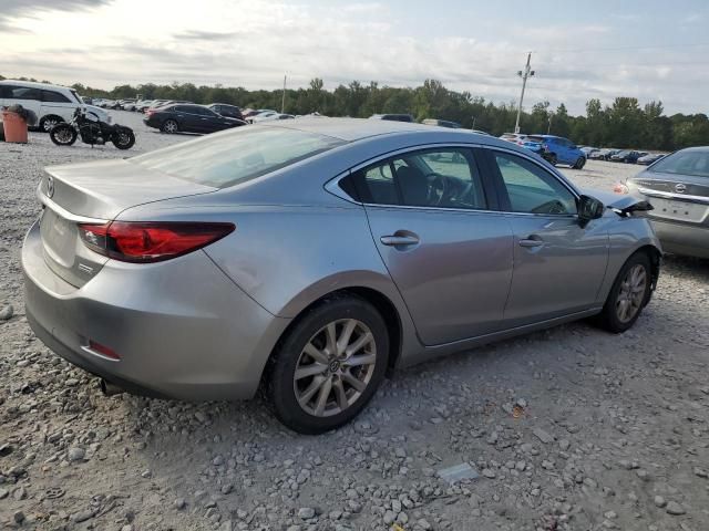 2015 Mazda 6 Sport