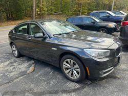 BMW Vehiculos salvage en venta: 2013 BMW 535 Xigt