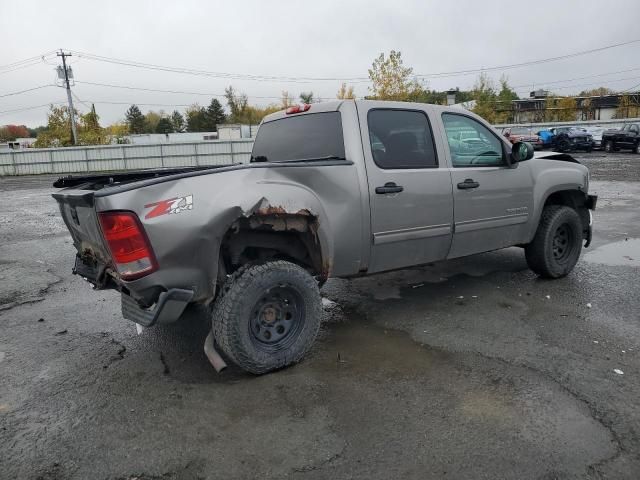 2012 GMC Sierra K1500 SLE