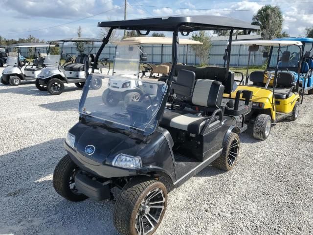 2023 Evol Golf Cart