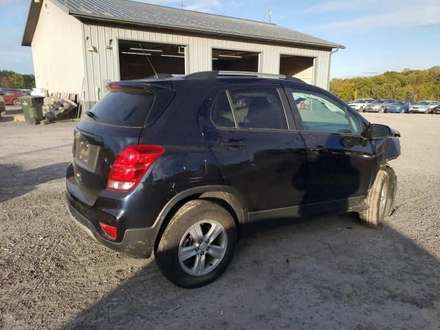 2022 Chevrolet Trax 1LT