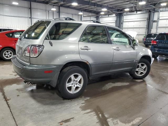 2002 Lexus RX 300