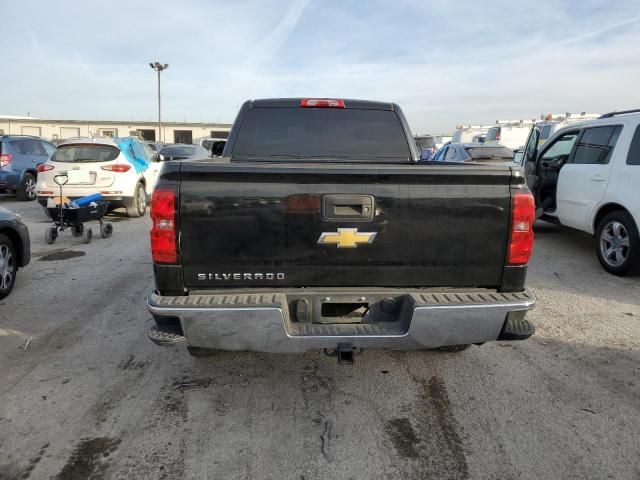 2014 Chevrolet Silverado K1500