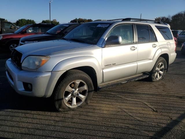 2007 Toyota 4runner Limited