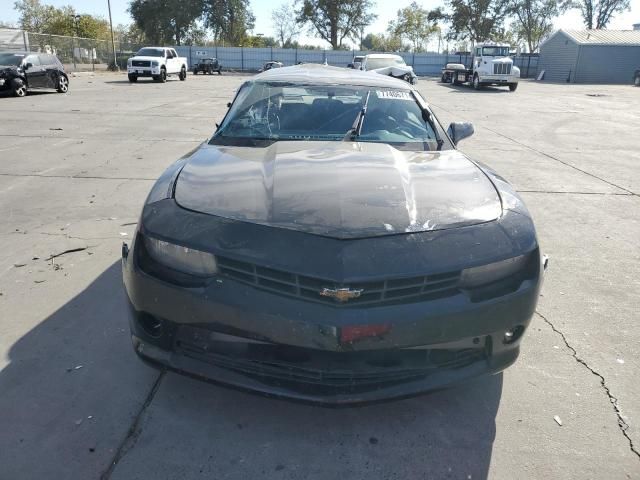 2014 Chevrolet Camaro LS