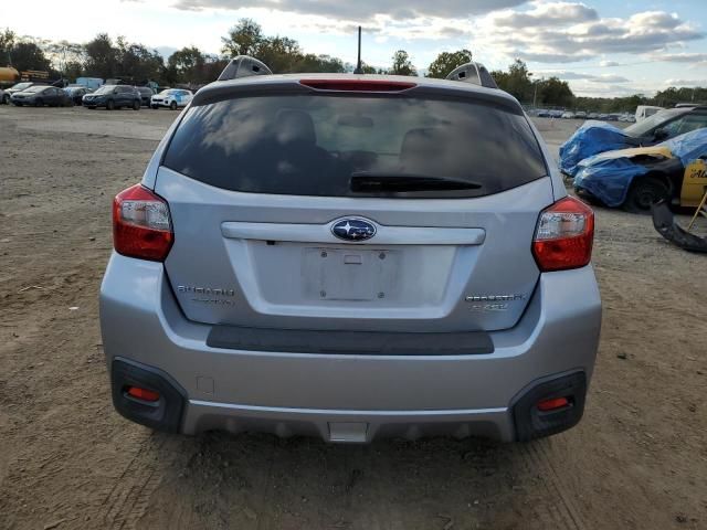 2016 Subaru Crosstrek Premium