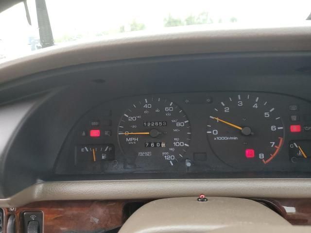 1997 Nissan Altima XE