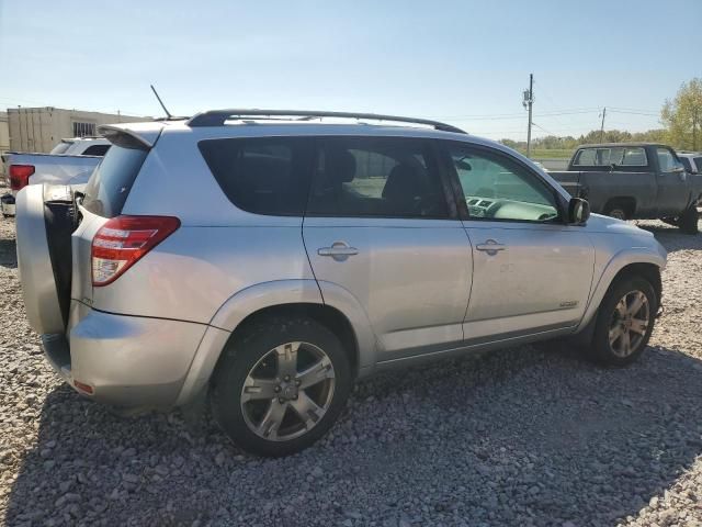 2010 Toyota Rav4 Sport