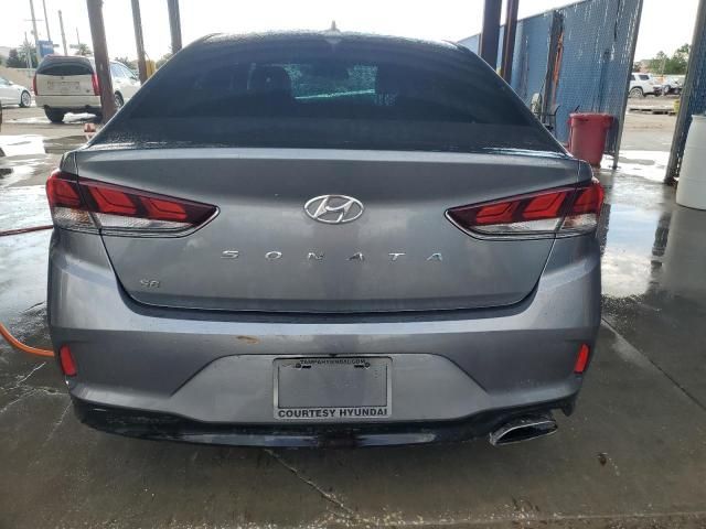 2018 Hyundai Sonata SE