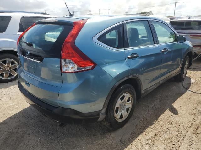 2014 Honda CR-V LX