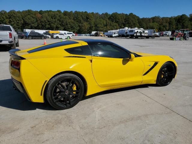 2014 Chevrolet Corvette Stingray Z51 3LT