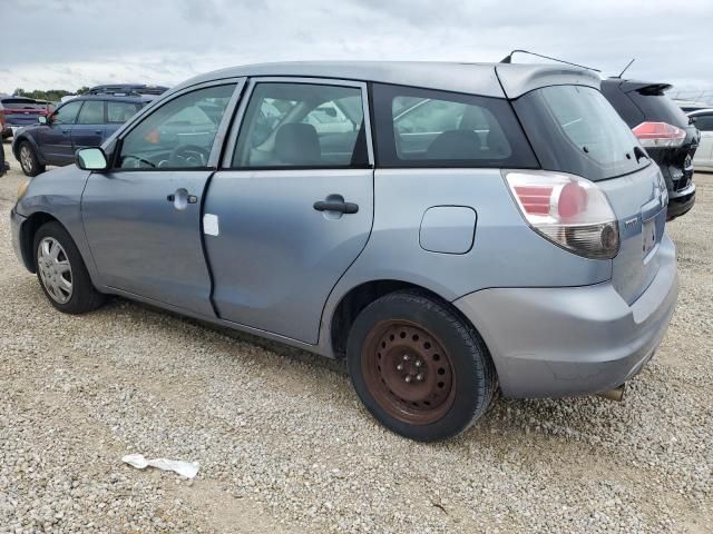 2007 Toyota Corolla Matrix XR