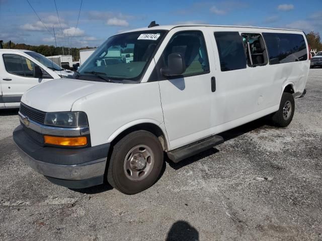 2019 Chevrolet Express G3500 LT