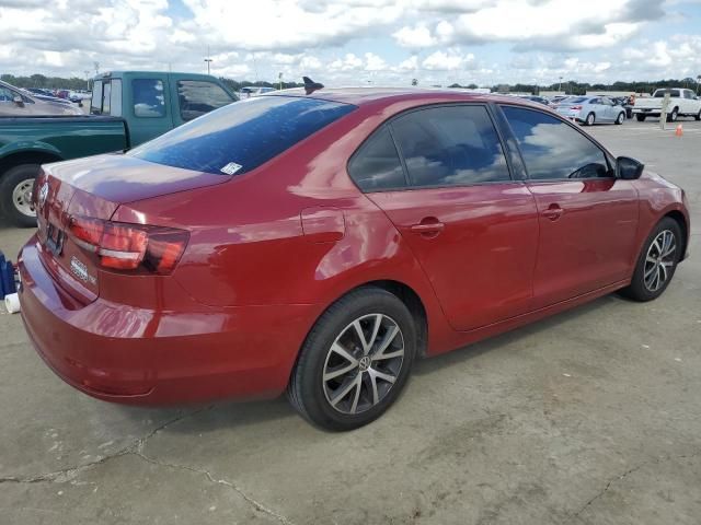 2016 Volkswagen Jetta SE