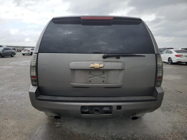 2007 Chevrolet Tahoe C1500