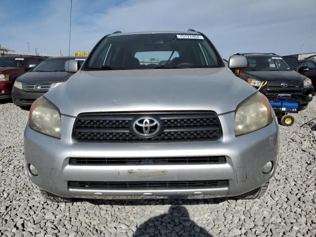 2008 Toyota Rav4 Sport