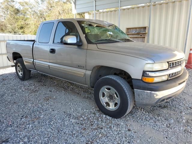 1999 Chevrolet Silverado C1500