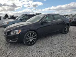 Salvage cars for sale at Cahokia Heights, IL auction: 2018 Volvo S60 Premier