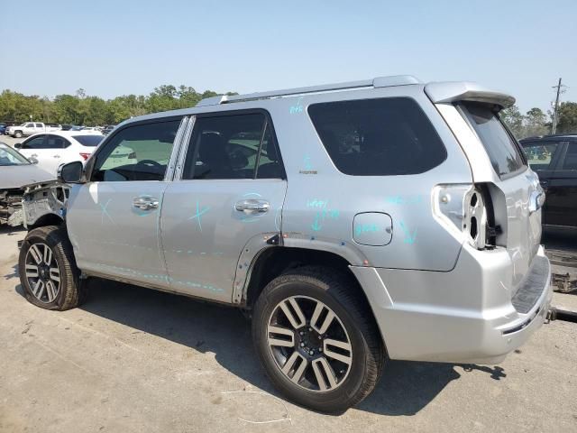 2016 Toyota 4runner SR5