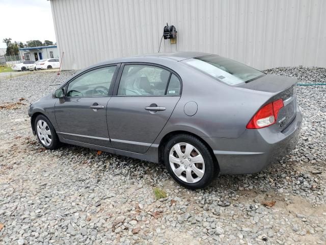 2009 Honda Civic LX