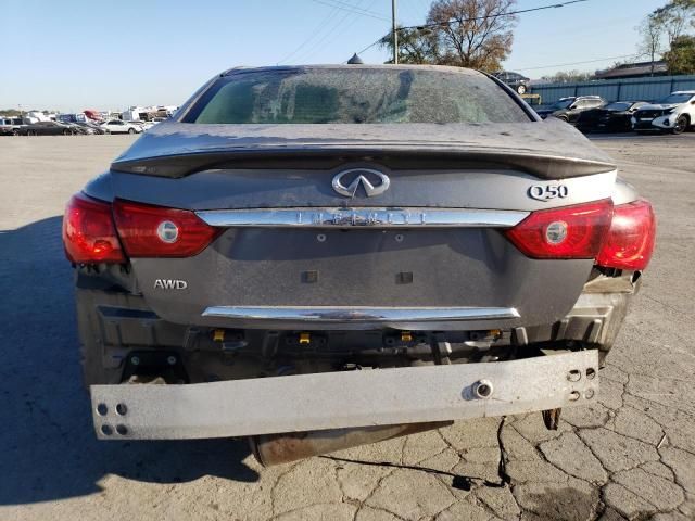 2014 Infiniti Q50 Base