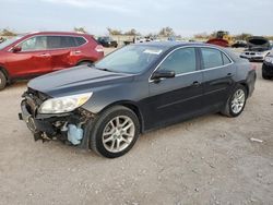 Salvage cars for sale at auction: 2013 Chevrolet Malibu 1LT