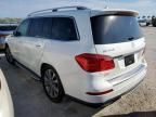 2016 Mercedes-Benz GL 450 4matic