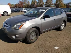 Nissan Vehiculos salvage en venta: 2015 Nissan Rogue Select S