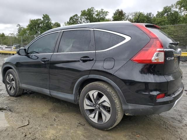 2016 Honda CR-V Touring