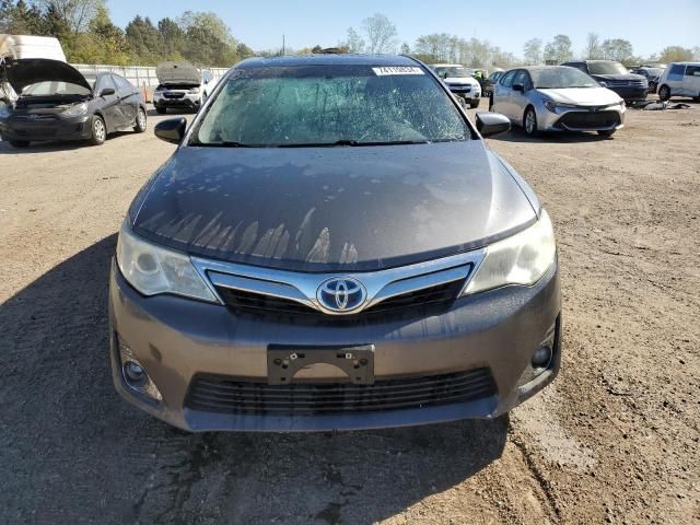 2014 Toyota Camry Hybrid