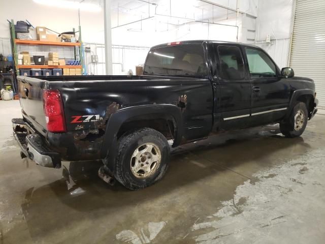 2003 Chevrolet Silverado K1500