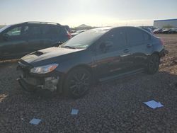 Subaru salvage cars for sale: 2019 Subaru WRX