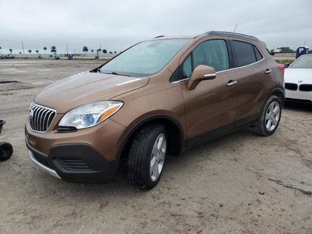 2016 Buick Encore