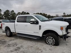 Vehiculos salvage en venta de Copart Harleyville, SC: 2021 Ford F250 Super Duty