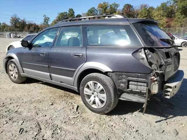 2009 Subaru Outback